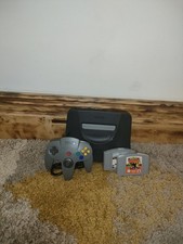 Nintendo 64 N64 Console
