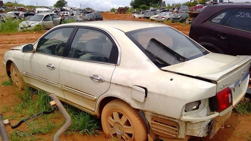 Roof Glass Fits 99-05 Kia Optima OEM - Image 4 of 4