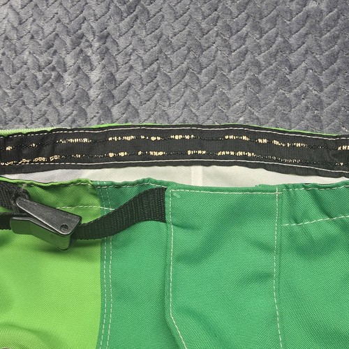 Pantalones de motocross Fox Racing 180 de colección para hombre 28 XS/S negro verde Y2K MX hechos en Taiwain - Imagen 6 de 19