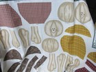 ""HARVEST PILLOW PALS - DAISY KINGDOM FABRIC PANEL"" — photo 3