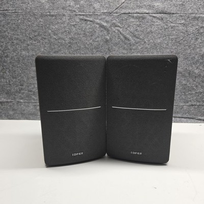 Edifier R1280DB Powered Bluetooth Bookshelf Speakers Walnut Tested