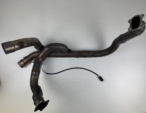 Aprilia RSV 1000 R Factory 2004-2008 Exhaust Header - Picture 2 of 12