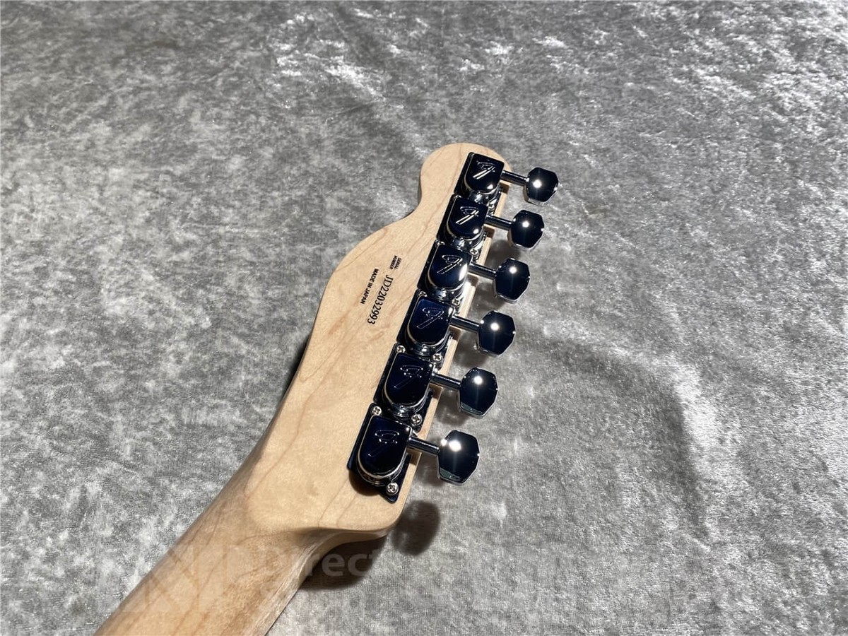 Fender Japan Traditional 70s Telecaster Thinline (Natural