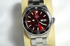 Orient Kamasu Automatic Diver 200m Sapphire R...