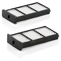 Mann-Filter Filter, Innenraumluft FüR Mitsubishi
