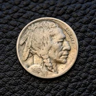 (ITM-7452) 1916-S Buffalo Nickel ~ Very Fine (VF) Cndtn ~ COMBINED SHIPPING!
