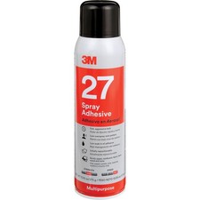 3M Multi Purpose Spray Adhesive Foam, Fabric, Plastic, Woodworking - 16.75oz