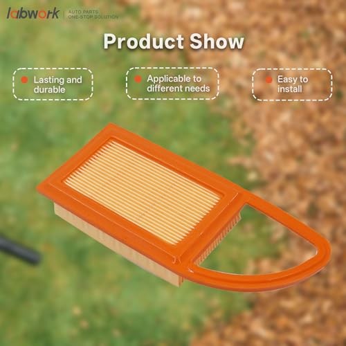  5pcs Air Filter Replacement for Stihl BR500 BR550 BR600 4282-141-0300 4282 