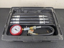 Bl136 Snap-on Tools Eepv500 Automotive Compression Gauge Test Set