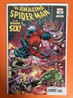 AMAZING SPIDER-MAN #18 - 1:25 ED MCGUINNESS VARIANT- MARVEL