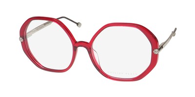 PHILIPP PLEIN VPP053S PLEIN PANORAMA LAKE EYEGLASS FRAME/GLASSES LICENSED ITEM