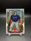 2023 Bowman Chrome - Roman Anthony 1st Bowman Mojo Refractor #BCP-71 Red Sox