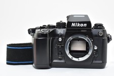 Read/MINT Nikon F4 SLR 35mm Film Camera Body From JAPAN