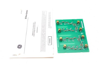 General Electric DS200SVAAG1ACC Speedtronic Turbine Control Card NOS