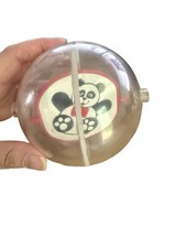 Today's Kids Play Yard Replacement spinning panda mirror ball