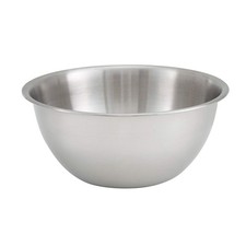 Winco MXBH-1300 Deep Mixing Bowl, 13-Quart