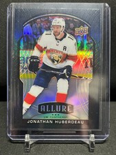Jonathan Huberdeau 2020-21 Upper Deck Allure Black Rainbow #65 Panthers