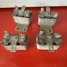 Oem Ford Thunderbird C1sf-15672-a Convertible Top Relay 4 Qty 1961-1966 Used Oem Ford Thunderbird C1sf-15672-a Convertible Top Relay 4 Qty 1961-1966 Used