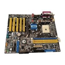  SALE ASUS K8V SE DELUXE VIA K8T800 SOCKET 754 ATX MOBO SND LAN 1394 AMD MBMX46