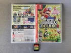 New Super Mario Bros. U Deluxe, Nintendo Switch, Complete, Authentic!