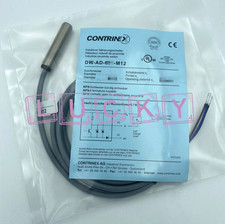 1PC NEW FOR CONTRINEX DW-AD-613-M12 Proximity switch sensor replacement