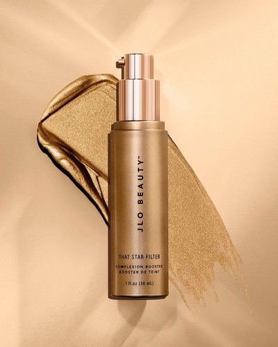 NEW JLO Beauty That Star Filter Complexion Booster in Warm Bronze 1 fl oz