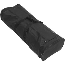 1Pcs Black Telescope Pouch Reusable Storage Bag with Shoulder Strap