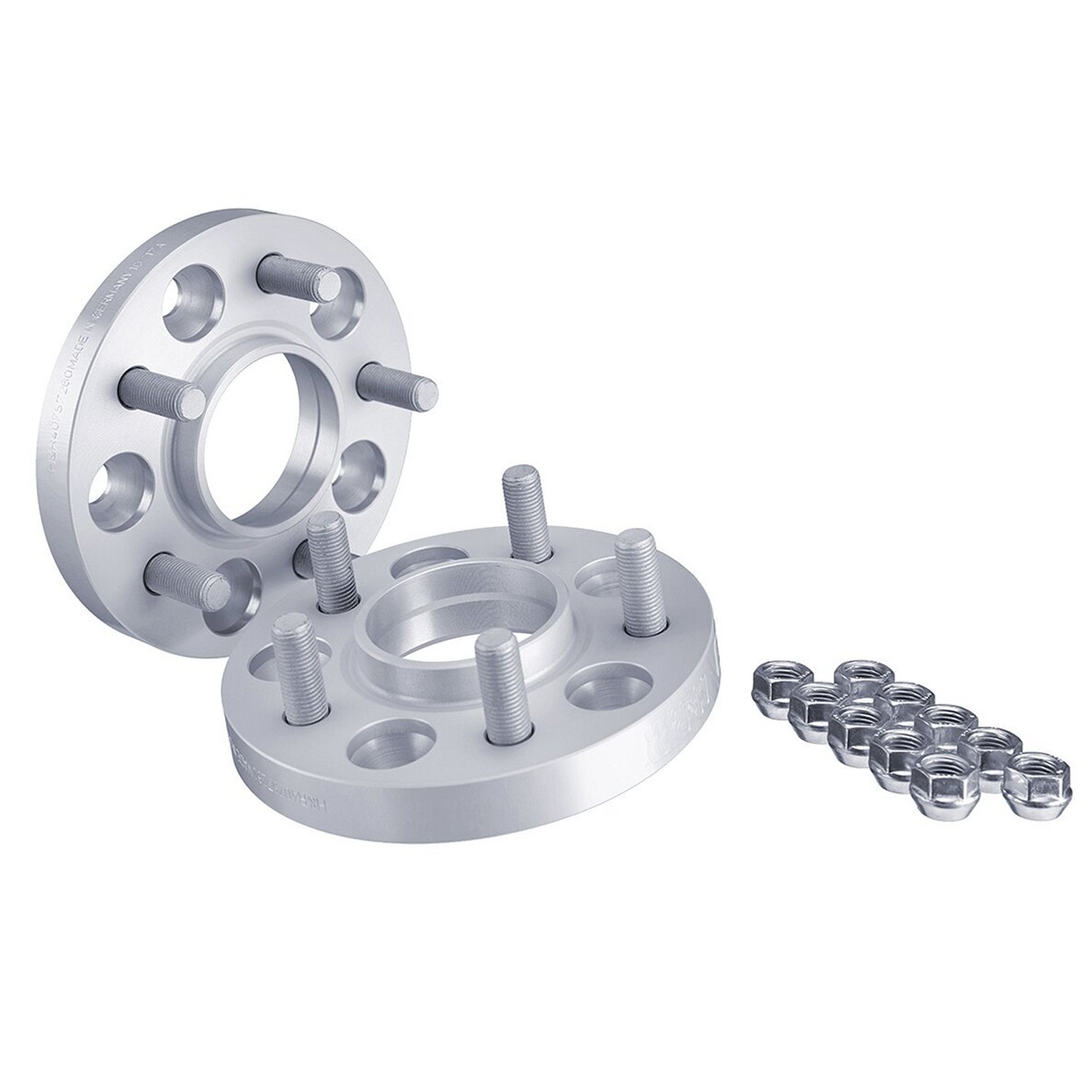 H&R 2x25mm wheel spacers for Fiat Fullback Pick-up (502, 503) 50106671