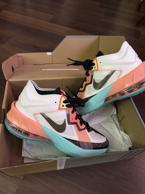 Size 6  (GS) - Nike LeBron 18 x Space Jam Low Lola Bunny