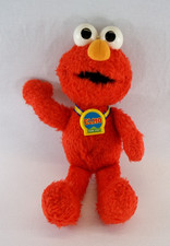 Tyco Sesame Street 16 Inch "Sing With Me Elmo" 1997 Plush - Tested Works