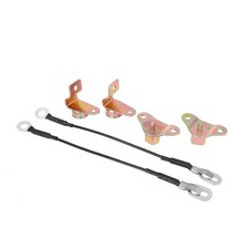 Camion Crochet Hayon Câbles avec équipement Réparation Charnières