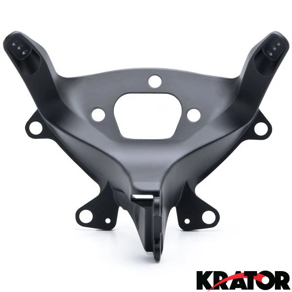 Soportes de soporte de carenado superior delantero para cubierta de motor Yamaha YZF-R6 03-05 R6S 06-09 Foto 2 de 4