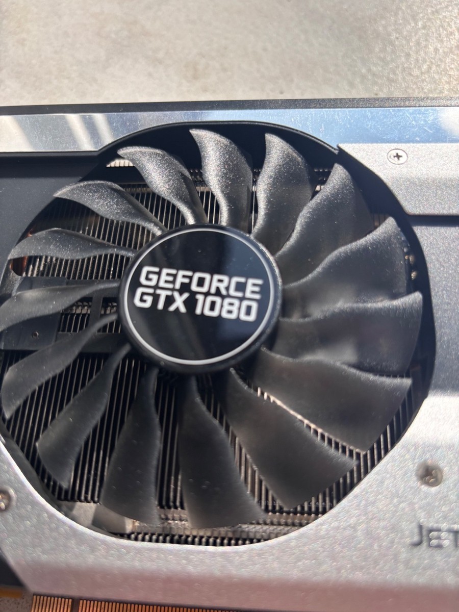 グラボ】Palit GeForce GTX1080 SUPER JET STREAM 【NVIDIA】 Palit 0