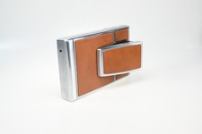 Polaroid SX-70 Land Camera Brown W/Case G147