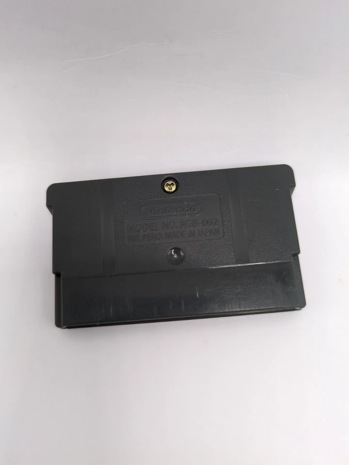 Dragon Ball Z The Legacy of Goku II (GameBoy Advance GBA) Probado Limpio Funcionando Foto 2 de 2