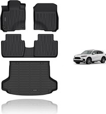 Floor Mats  Cargo Liner for 2026 2025 2024 2023 Honda HRV/2026 2025 2024 2023 H