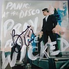 Panic At The Disco Pray For The Wicked Signed Brendon Urie Autograph CD With COA — photo 1