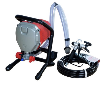 #ad Airless Paint Sprayer $153.00