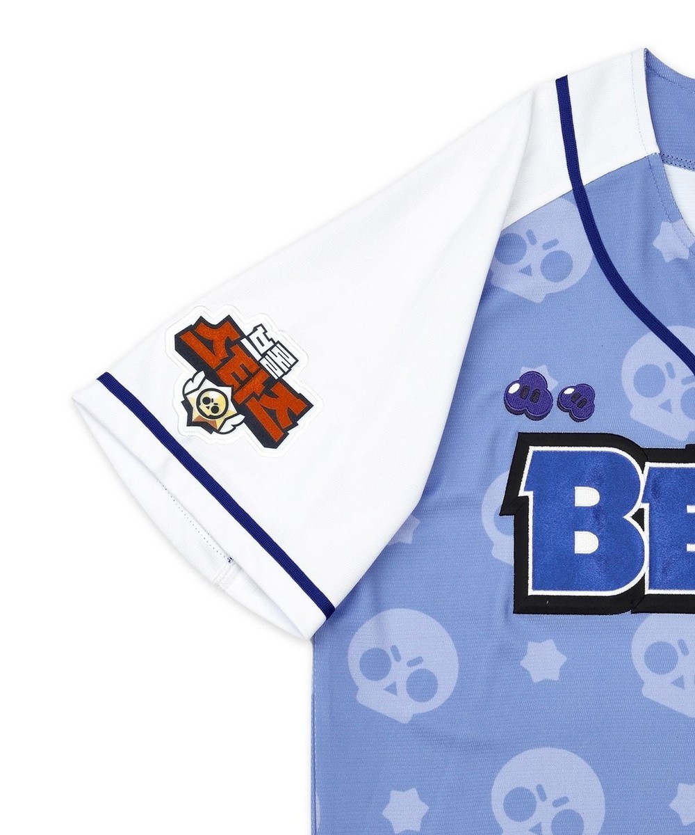 KBO Korean Baseball Doosan Bears Replica Brawl Stars Fang