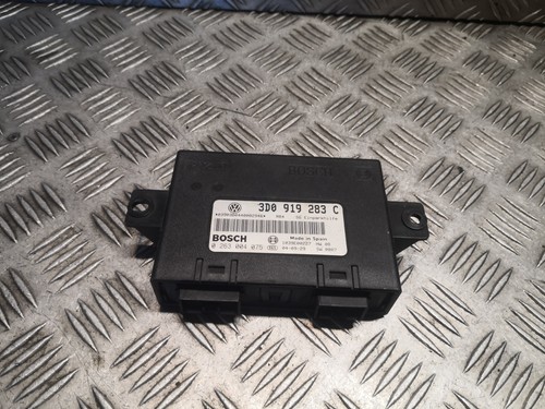 VW Phaeton 3D PDC Parksensor Steuergerät Modul ECU 3D0919283C