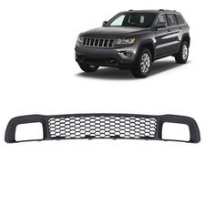 Front Bumper Lower Grille Replacement For Jeep Grand Cherokee 2014-2016 Front Bumper Lower Grille Replacement For Jeep Grand Cherokee 2014-2016