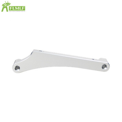 FLMLF Alloy Engine Fixed Frame 1PC Silver For 1/5 ROVAN 4WD BM FG Truck Rc Parts