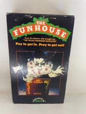The Funhouse 1981 BETAMAX movie NOT vhs