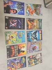 Lot Of PS manuals