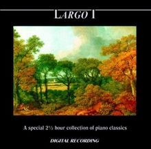 Largo I: A Special 2 1/2 Hour Collection of Piano Cla... | CD | Zustand sehr gut