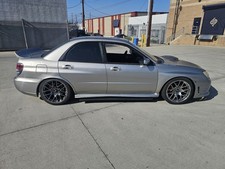 2006 Subaru Impreza WRX
