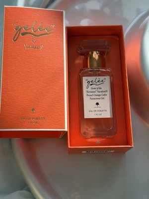 Vacation gelée Eau de Toilette Spray 1 fl oz Bergamot Clove Saffron Patchouli