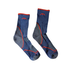 Darn Tough Men's Light Hiker Micro Crew Cushion Hiking Socks, Color/Size Option
