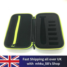 Shaver Storage Case Box Protect Bag Fit For Philips One Blade Razor Travel