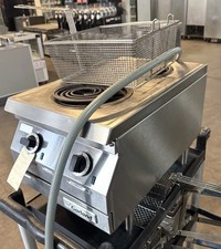 Garland 2 Burner Electric Countertop 